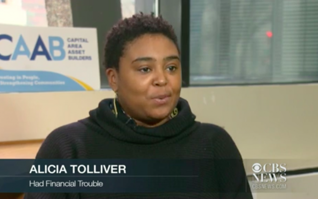 Alicia Tolliver Interview with CAAB IDA saver